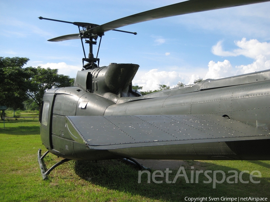 Philippine Air Force Bell UH-1H Iroquois (09171) | Photo 25490