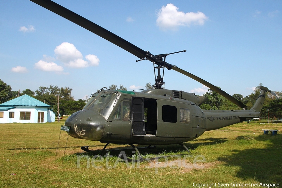 Philippine Air Force Bell UH-1H Iroquois (09171) | Photo 35264