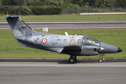 French Air Force (Armée de l’Air) Embraer EMB-121AA Xingu (092) at  Hamburg - Fuhlsbuettel (Helmut Schmidt), Germany