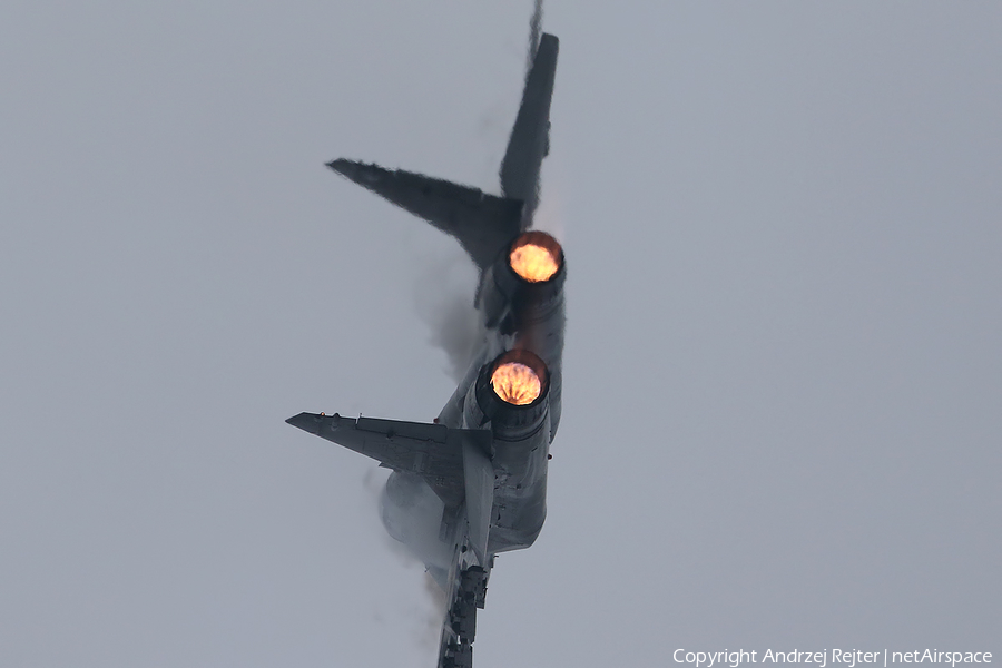 Slovak Air Force Mikoyan-Gurevich MiG-29AS Fulcrum (0921) | Photo 235729