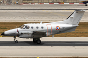 French Air Force (Armée de l’Air) Embraer EMB-121AA Xingu (099) at  Luqa - Malta International, Malta