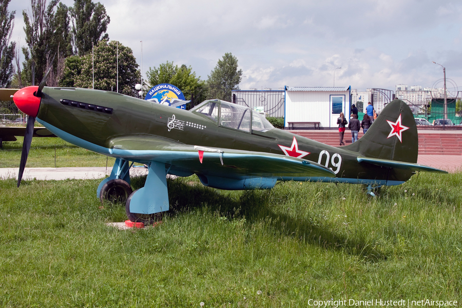 Russian Federation Air Force Yakovlev Yak-3 (09 WHITE) | Photo 502613