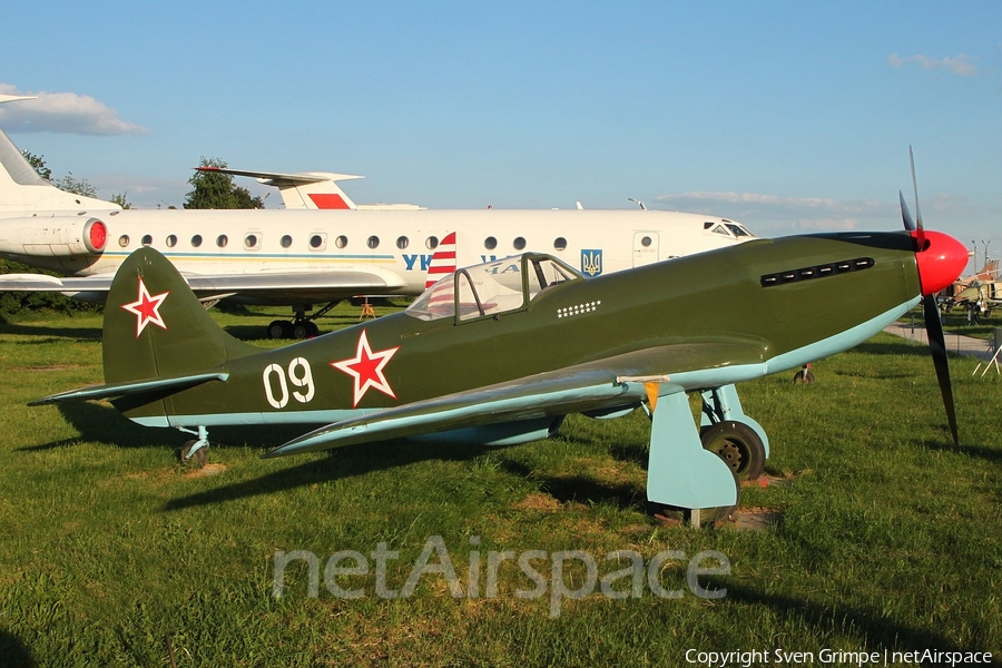 Russian Federation Air Force Yakovlev Yak-3 (09 WHITE) | Photo 247541