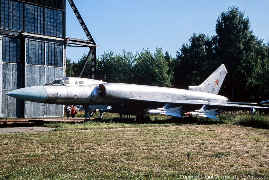 Soviet Union Air Force Tupolev Tu-128 Fiddler-B (0* RED) | Photo 69119
