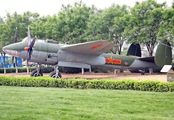 People's Liberation Army Air Force Tupolev Tu-2 (1) at  Beijing - Datangshan (China Aviation Museum), China