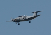 United States Army Beech C-12V Huron (10-00261) at  Belfast / Aldergrove - International, United Kingdom