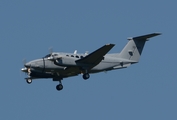 United States Army Beech C-12V Huron (10-00261) at  Belfast / Aldergrove - International, United Kingdom