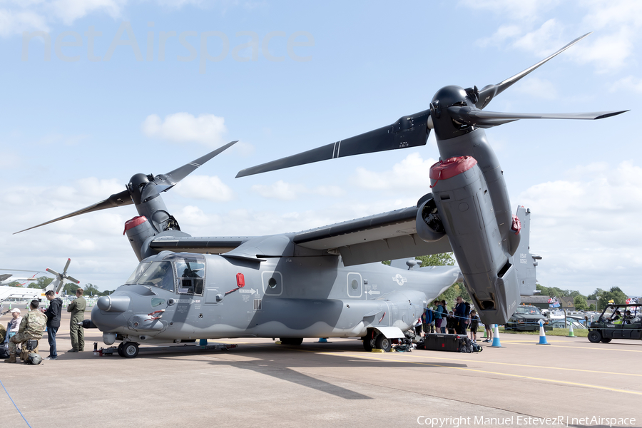 United States Air Force Boeing CV-22B Osprey (10-0052) | Photo 444595