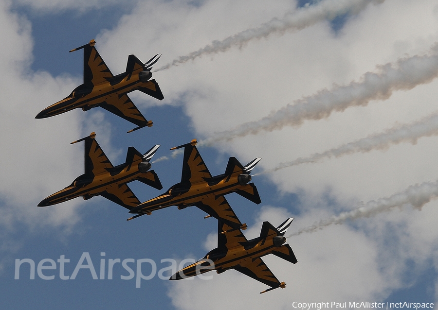 Republic of Korea Air Force KAI T-50B Golden Eagle (10-0057) | Photo 137233