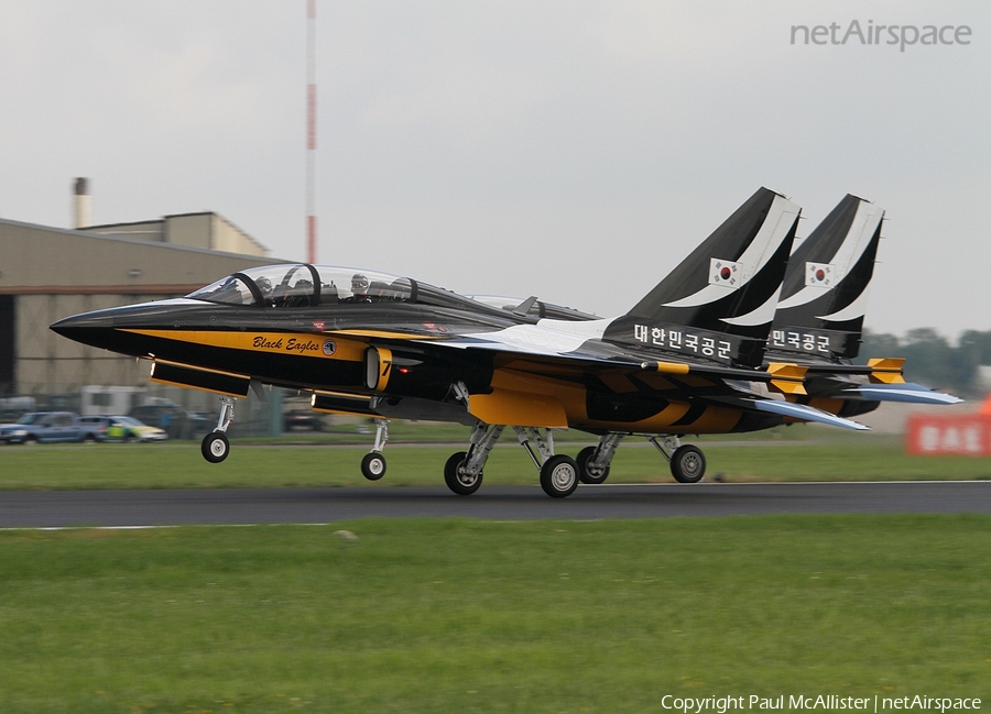Republic of Korea Air Force KAI T-50B Golden Eagle (10-0057) | Photo 29166