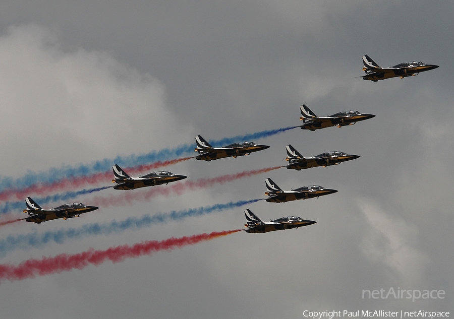 Republic of Korea Air Force KAI T-50B Golden Eagle (10-0057) | Photo 29167