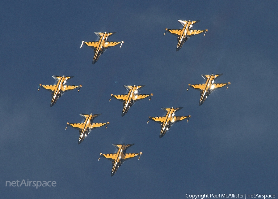 Republic of Korea Air Force KAI T-50B Golden Eagle (10-0057) | Photo 29169
