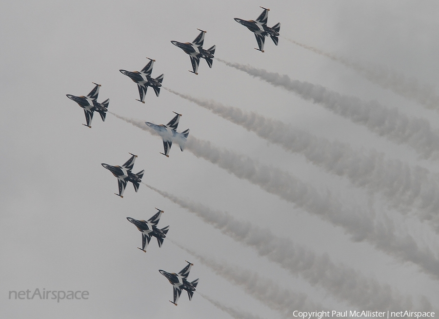 Republic of Korea Air Force KAI T-50B Golden Eagle (10-0057) | Photo 29170