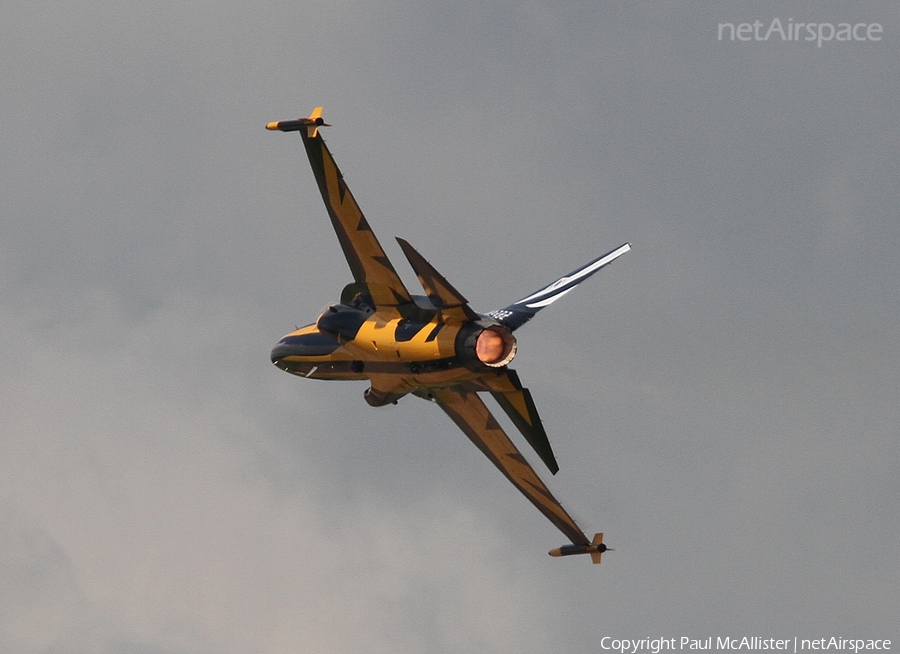 Republic of Korea Air Force KAI T-50B Golden Eagle (10-0057) | Photo 29171