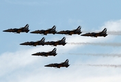 Republic of Korea Air Force KAI T-50B Golden Eagle (10-0057) at  RAF Fairford, United Kingdom