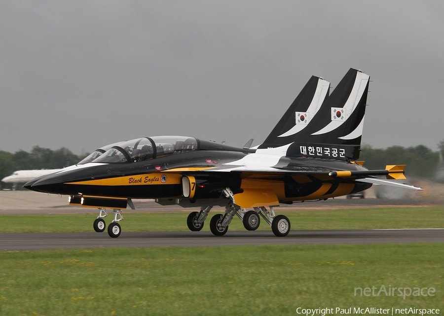 Republic of Korea Air Force KAI T-50B Golden Eagle (10-0057) | Photo 8692