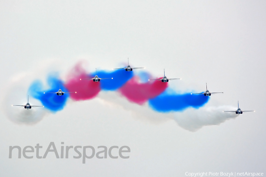 Republic of Korea Air Force KAI T-50B Golden Eagle (10-0058) | Photo 40312
