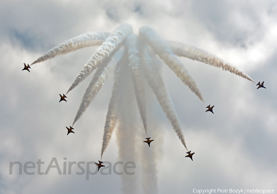 Republic of Korea Air Force KAI T-50B Golden Eagle (10-0058) | Photo 40365