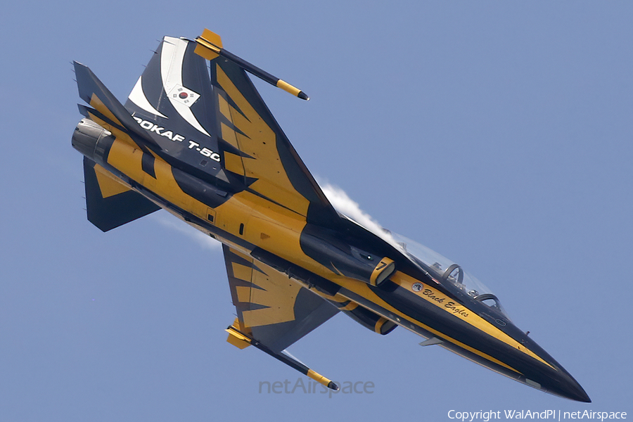 Republic of Korea Air Force KAI T-50B Golden Eagle (10-0059) | Photo 613559