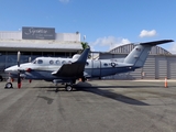 United States Army Beech MC-12W Liberty (10-00739) at  San Juan - Fernando Luis Ribas Dominicci (Isla Grande), Puerto Rico