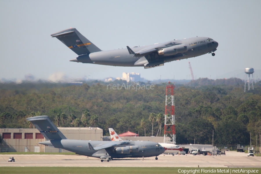 United States Air Mobility Command Boeing C-17A Globemaster III (10-0213) | Photo 453442