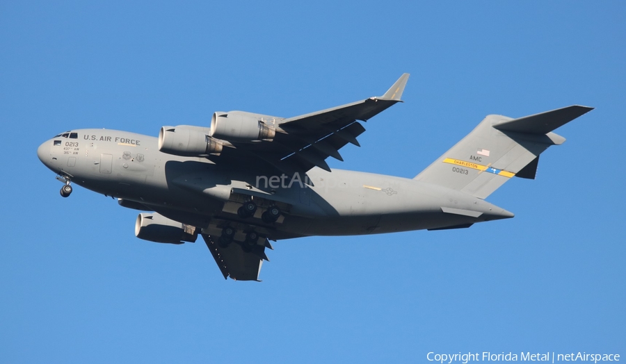 United States Air Mobility Command Boeing C-17A Globemaster III (10-0213) | Photo 453443