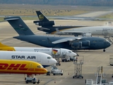 United States Air Force Boeing C-17A Globemaster III (10-0216) at  Cologne/Bonn, Germany