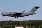 United States Air Force Boeing C-17A Globemaster III (10-0217) at  Ramstein AFB, Germany