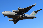 United States Air Force Boeing C-17A Globemaster III (10-0219) at  Ramstein AFB, Germany