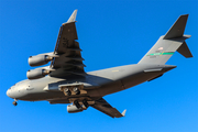 United States Air Force Boeing C-17A Globemaster III (10-0219) at  Ramstein AFB, Germany