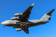 United States Air Force Boeing C-17A Globemaster III (10-0219) at  Ramstein AFB, Germany