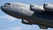 United States Air Force Boeing C-17A Globemaster III (10-0220) at  Anchorage - Ted Stevens International, United States