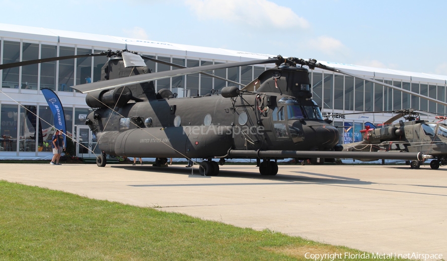 United States Army Boeing MH-47G Chinook (10-03788) | Photo 304244