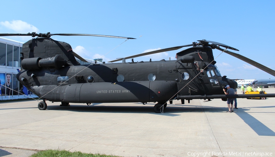 United States Army Boeing MH-47G Chinook (10-03788) | Photo 312576