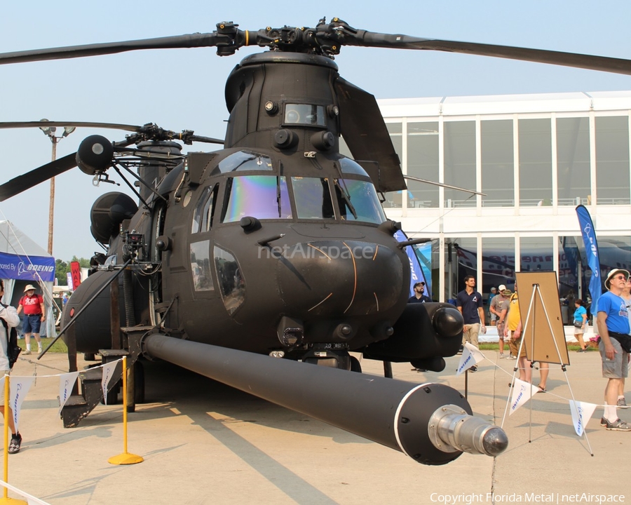 United States Army Boeing MH-47G Chinook (10-03788) | Photo 431456