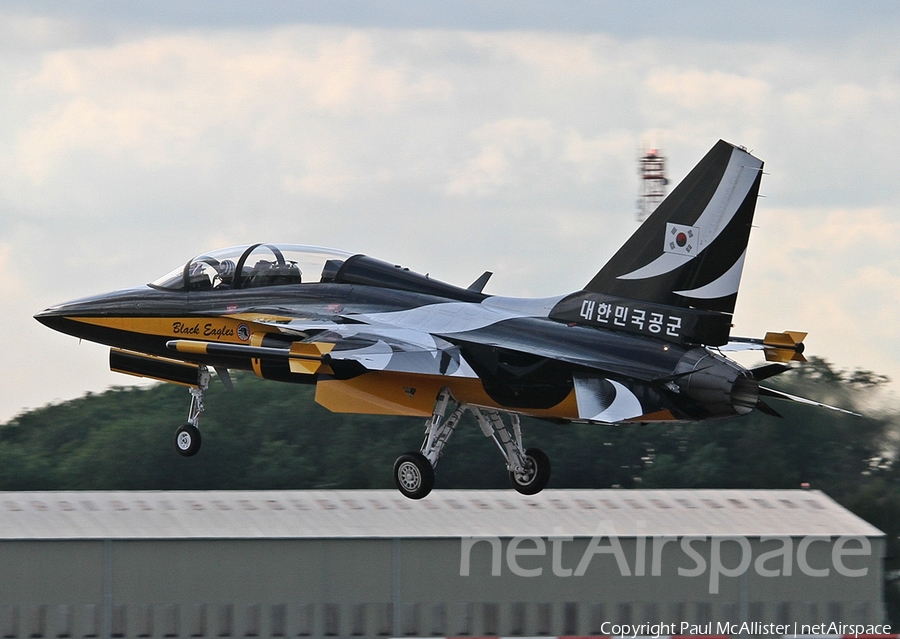 Republic of Korea Air Force KAI T-50B Golden Eagle (10-0051) | Photo 8087