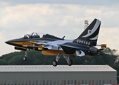 Republic of Korea Air Force KAI T-50B Golden Eagle (10-0051) at  RAF Fairford, United Kingdom