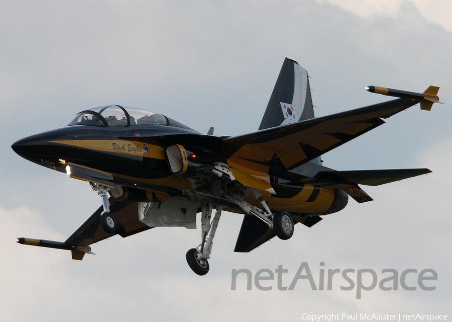 Republic of Korea Air Force KAI T-50B Golden Eagle (10-0051) | Photo 8091