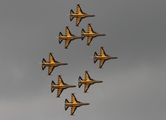 Republic of Korea Air Force KAI T-50B Golden Eagle (10-0052) at  RAF Fairford, United Kingdom