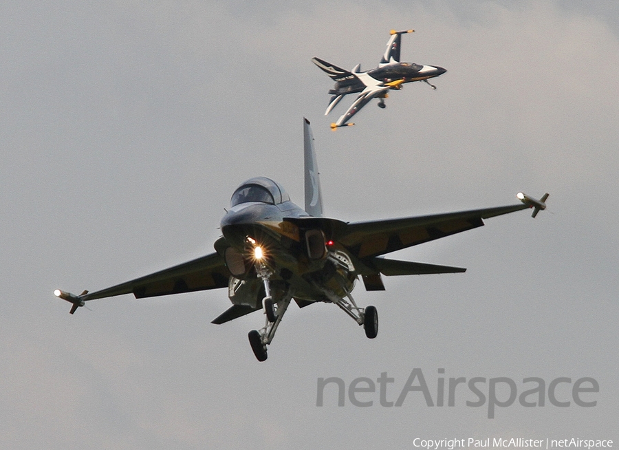 Republic of Korea Air Force KAI T-50B Golden Eagle (10-0053) | Photo 18897
