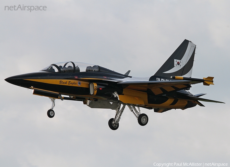 Republic of Korea Air Force KAI T-50B Golden Eagle (10-0053) | Photo 18898
