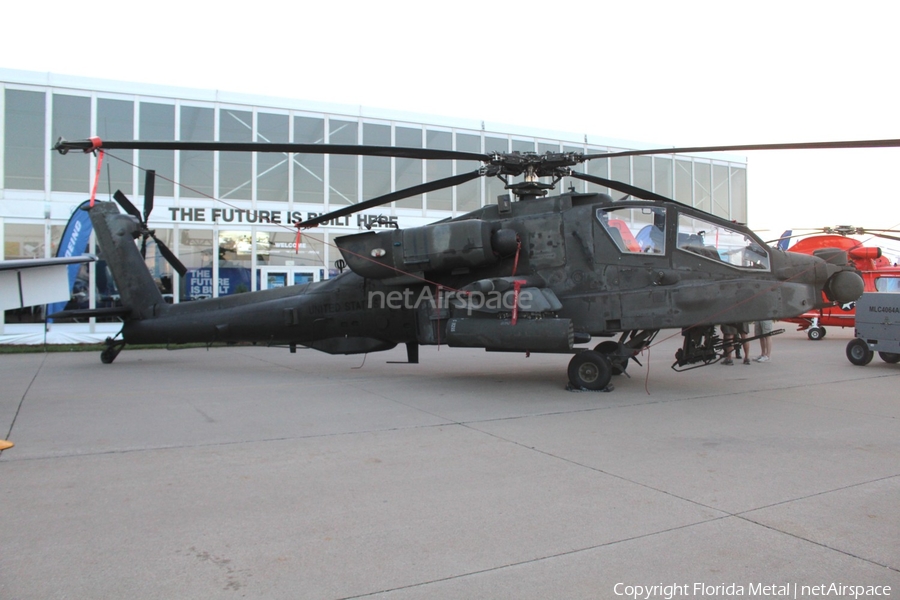 United States Army Boeing AH-64D Apache Longbow (10-05619) | Photo 304245