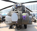 United States Army Boeing AH-64D Apache Longbow (10-05619) at  Oshkosh - Wittman Regional, United States