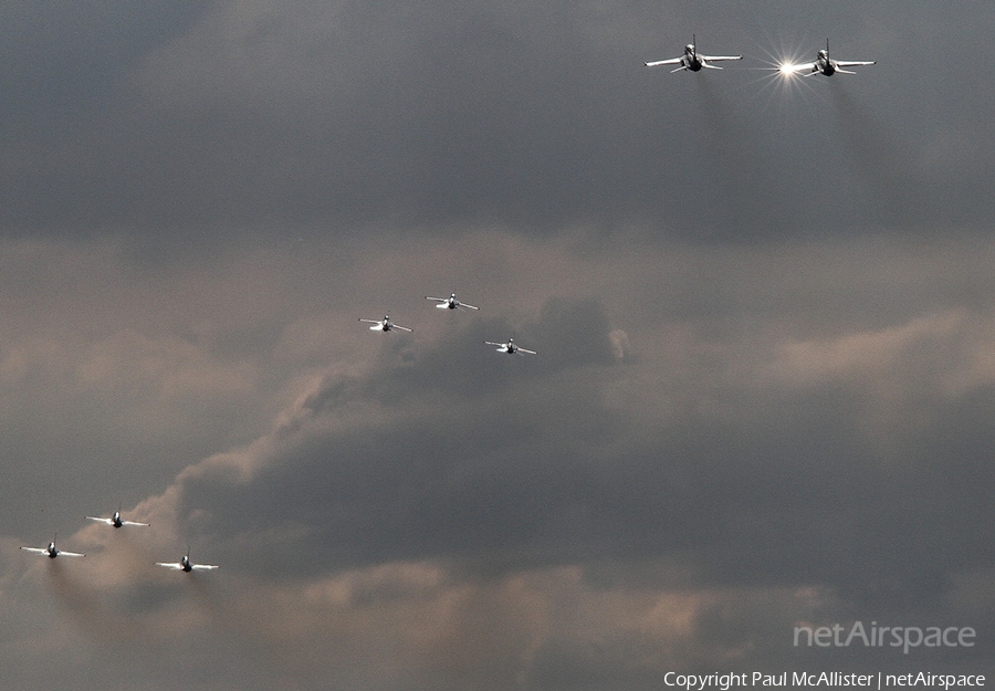Republic of Korea Air Force KAI T-50B Golden Eagle (10-0059) | Photo 18889