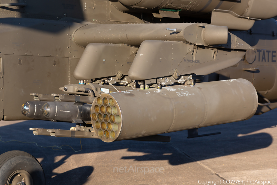 United States Army Boeing AH-64D Apache Longbow (10-07067) | Photo 338106