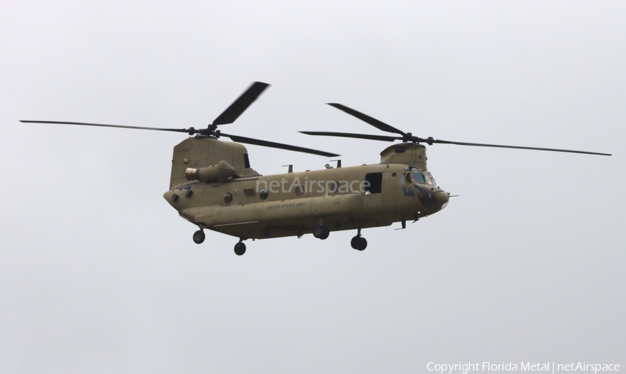 United States Army Boeing CH-47F Chinook (10-08802) | Photo 514380