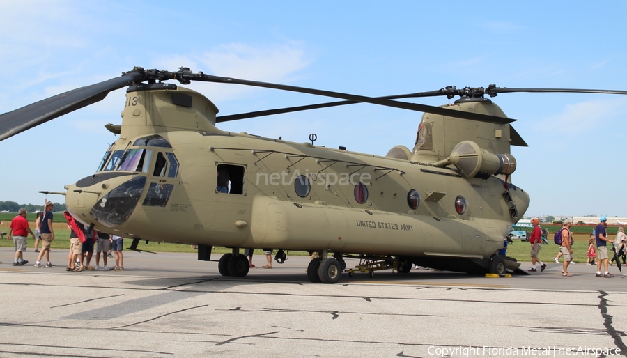 United States Army Boeing CH-47F Chinook (10-08813) | Photo 348830