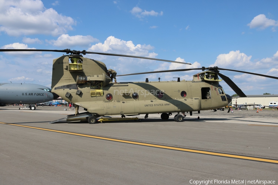 United States Army Boeing CH-47F Chinook (10-08813) | Photo 369910