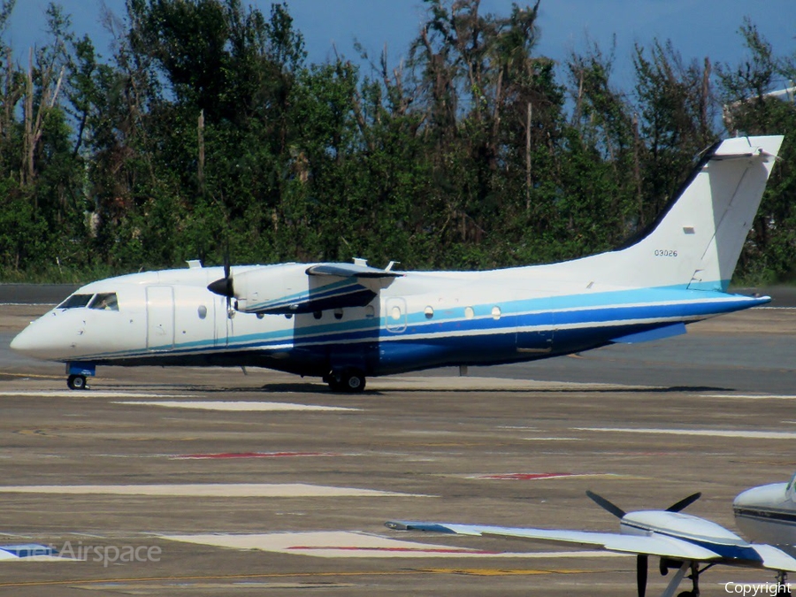 United States Air Force Dornier C-146A Wolfhound (10-3026) | Photo 201374