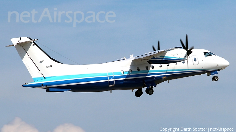 United States Air Force Dornier C-146A Wolfhound (10-3077) | Photo 144796